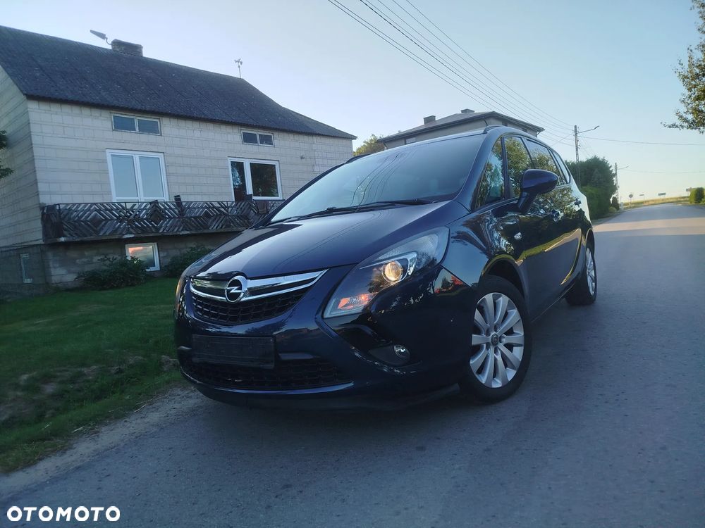Opel Zafira Tourer 1.4 Turbo Active - 2