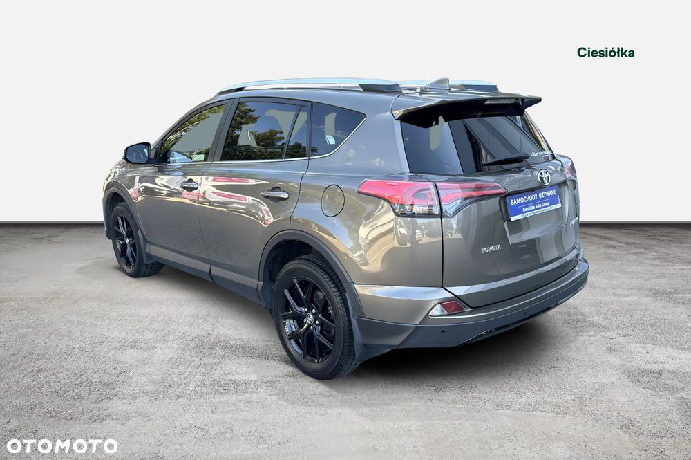 Toyota RAV4 2.0 D-4D Premium 4x2 - 7