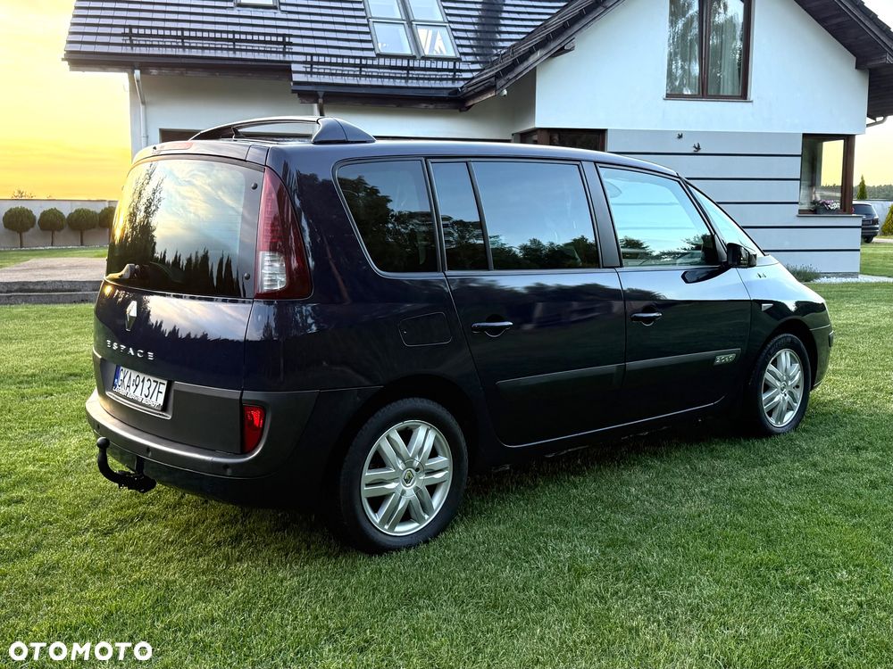 Renault Espace 2.0 dCi Expression - 14
