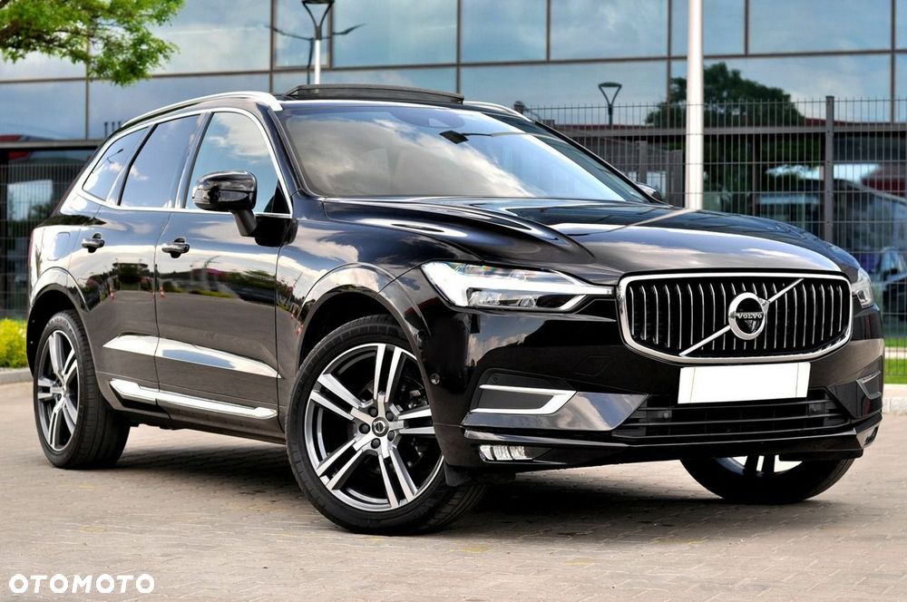 Volvo XC 60 D4 Geartronic Inscription - 9