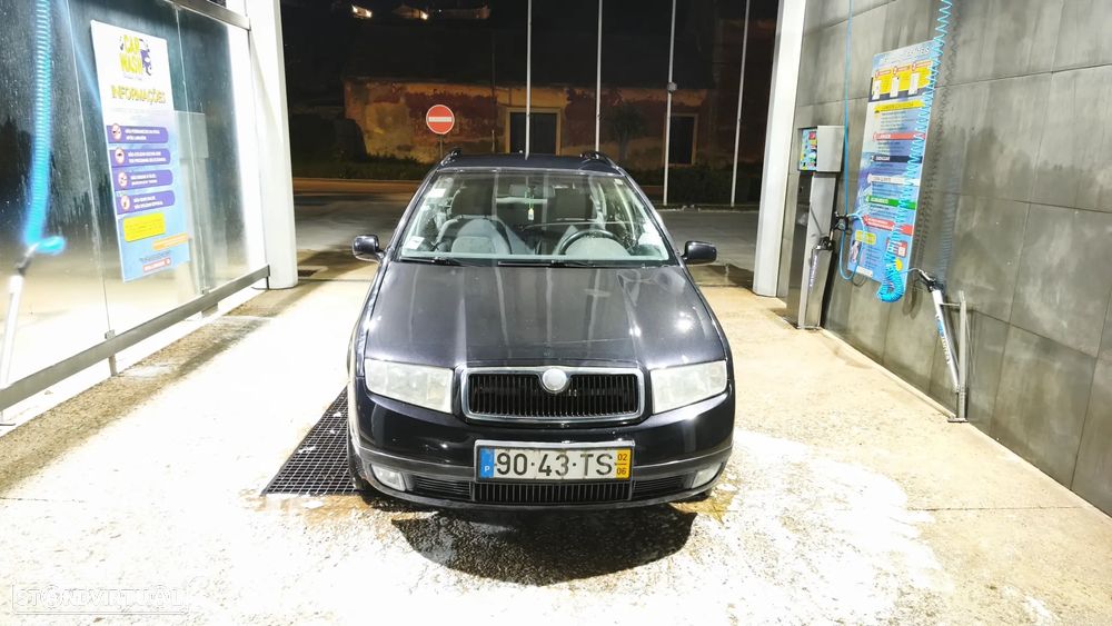 Skoda Fabia Break 1.4 16V Comfort - 6