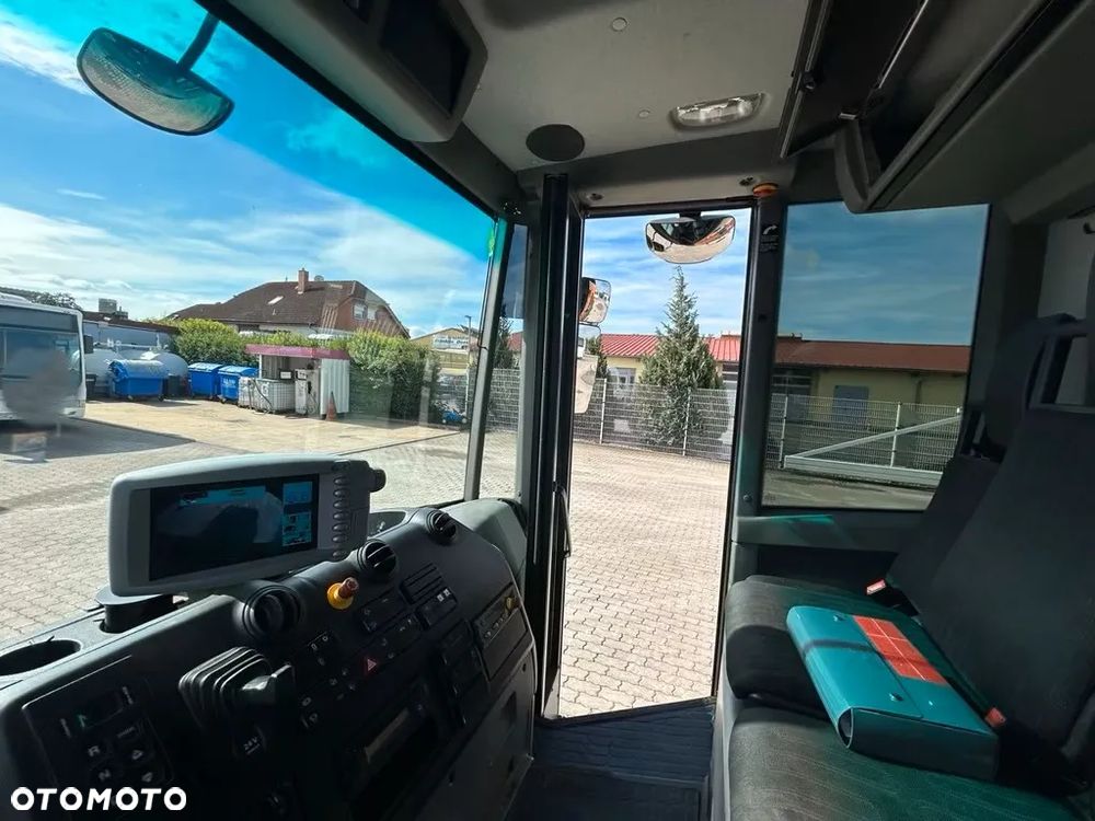 Mercedes-Benz Econic 2630 L Faun Variopress Zöller / 1. właściciel / Euro6 / 6x2 / - 19