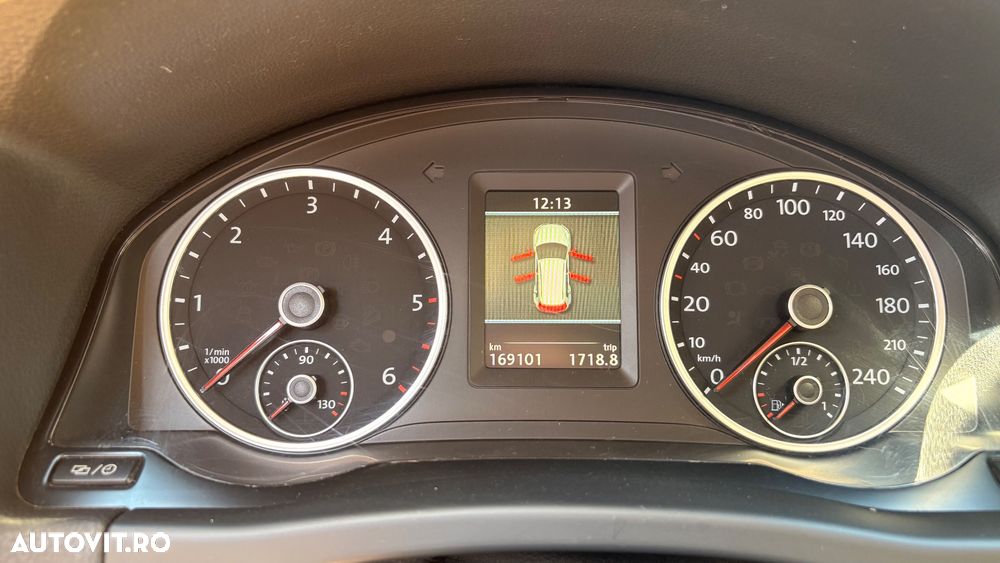 VOLKSWAGEN Tiguan 2013 — imagine 13