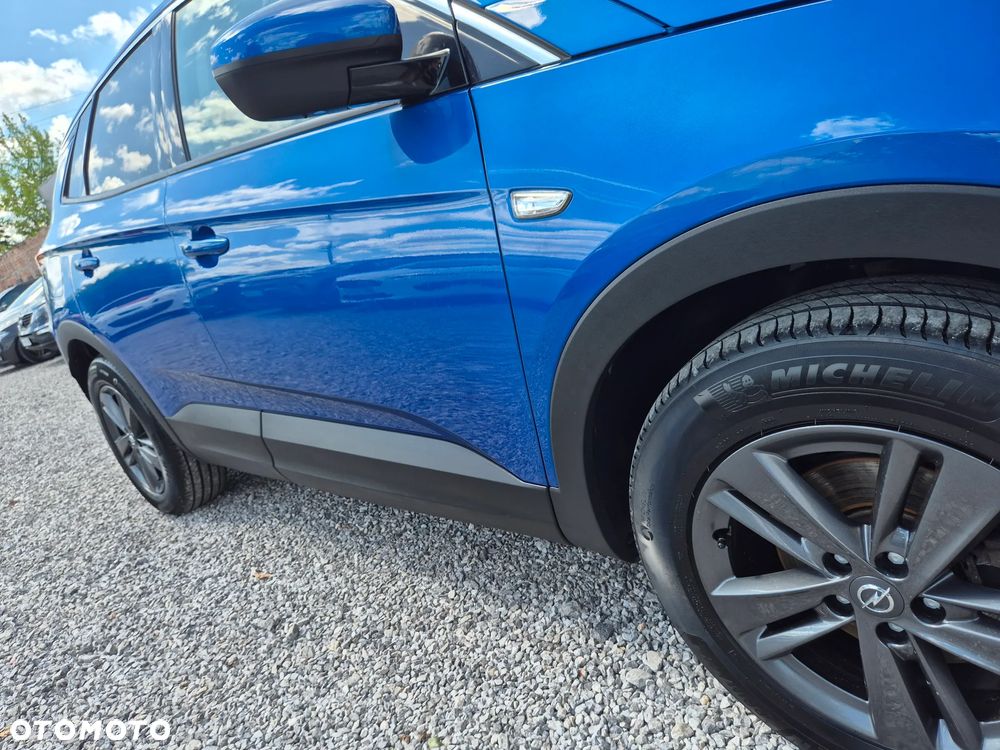 Opel Grandland X 1.2 Start/Stop Business INNOVATION - 20