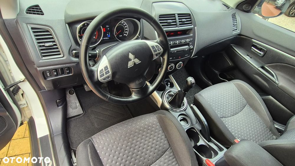 Mitsubishi ASX 1.6 2WD Diamant Edition - 18