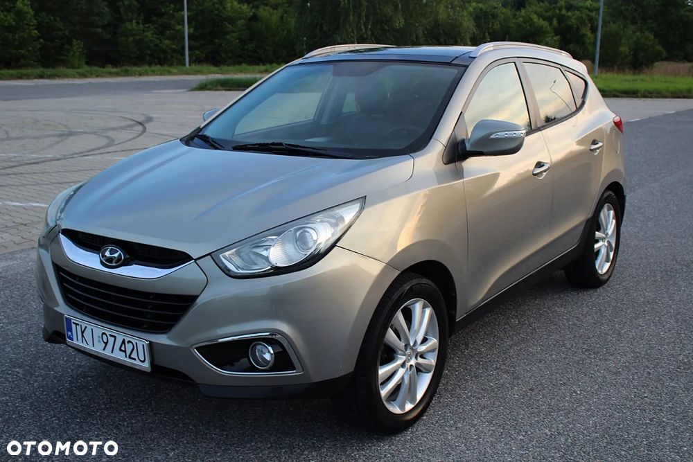 Hyundai ix35 2.0 2WD Style - 1