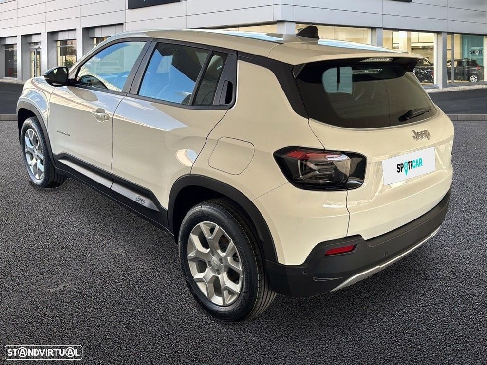 Jeep Avenger 1.2 e-Hybrid Altitude DCT - 7