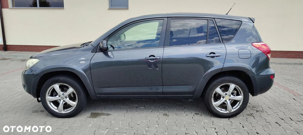 Toyota RAV4 2.2 D-4D Sol 180 - 20