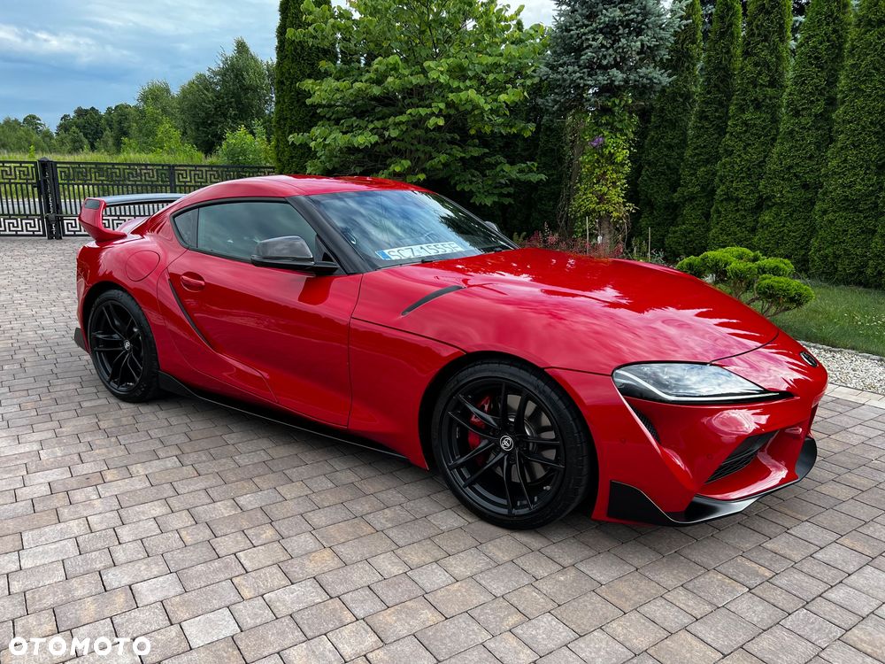 Toyota Supra 3.0 Turbo - 18