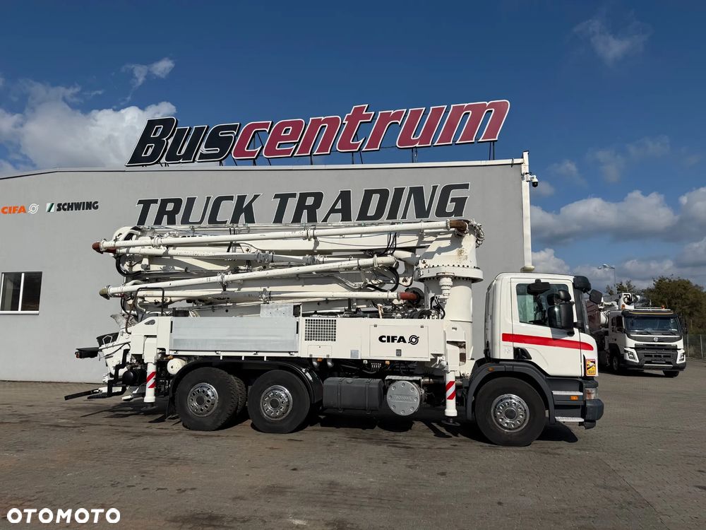 Scania P380 CIFA K 35 LXZ - 2