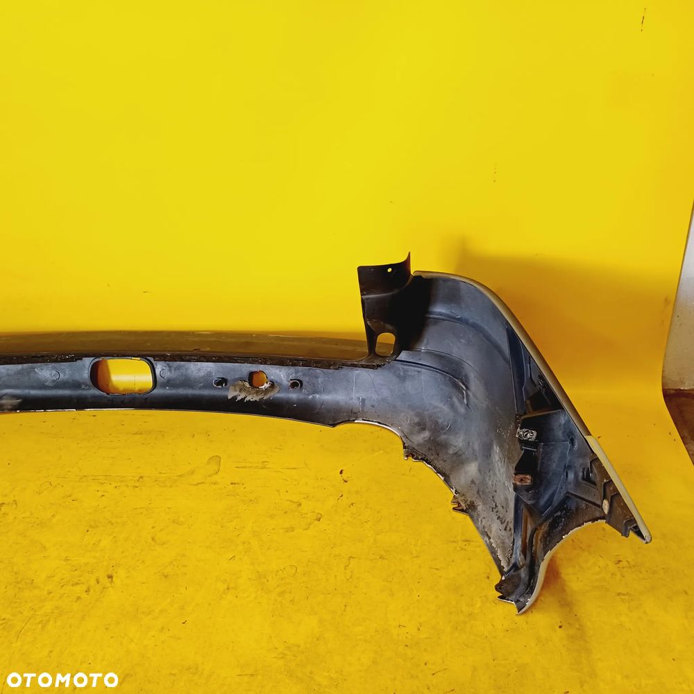 ZDERZAK TYŁ TYLNY RENAULT ESPACE III LAK. MV647 NR487 - 10