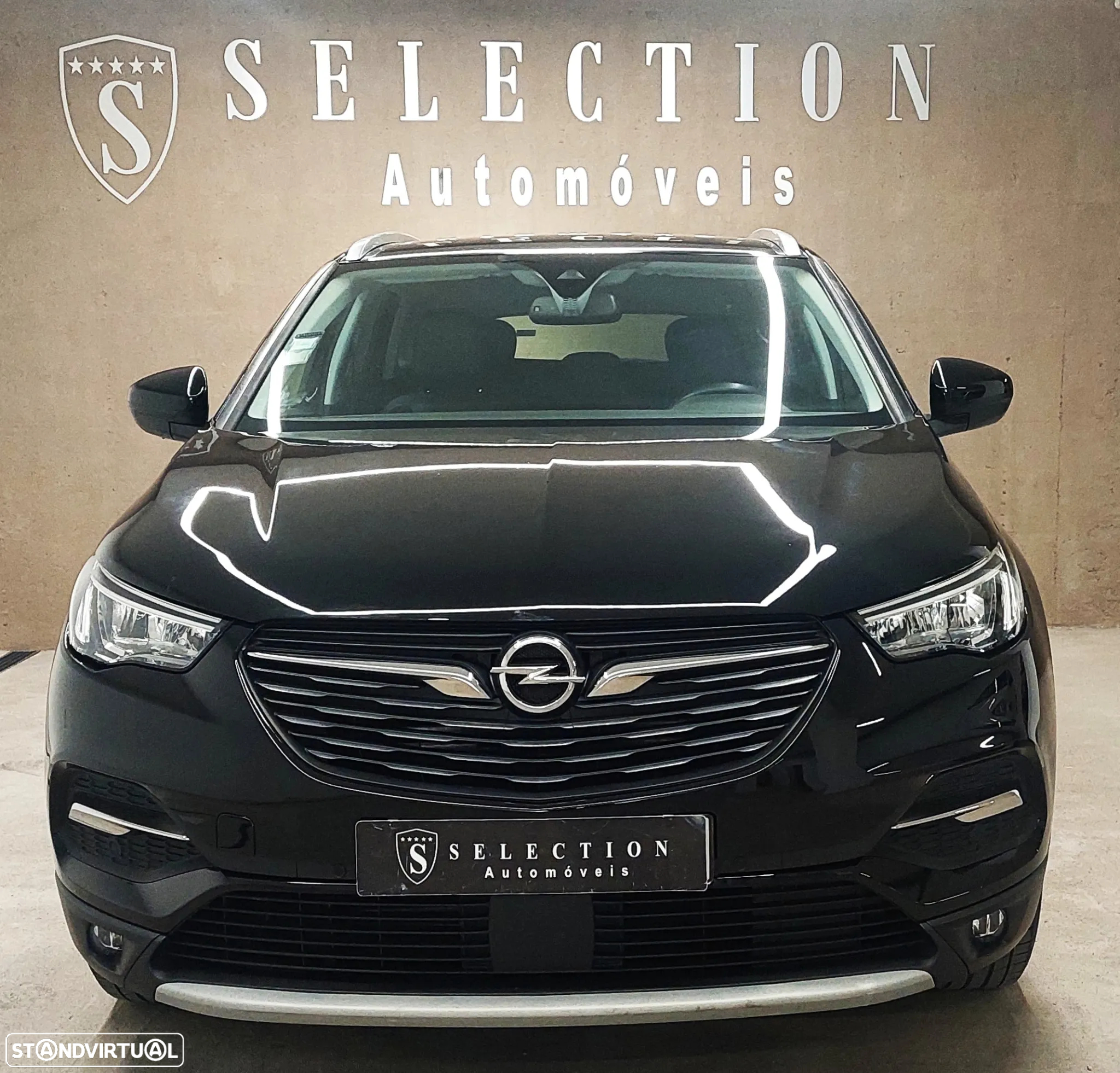 Opel Grandland X 1.5 CDTI GS Line - 2