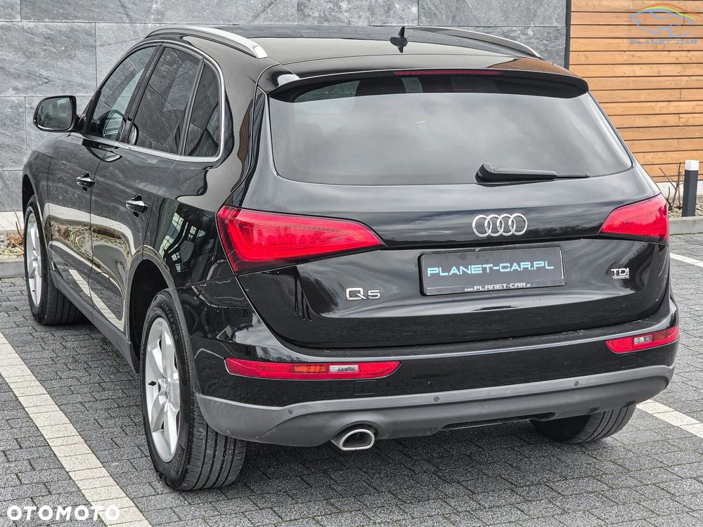 Audi Q5 2.0 TDI clean diesel Quattro S tronic - 9