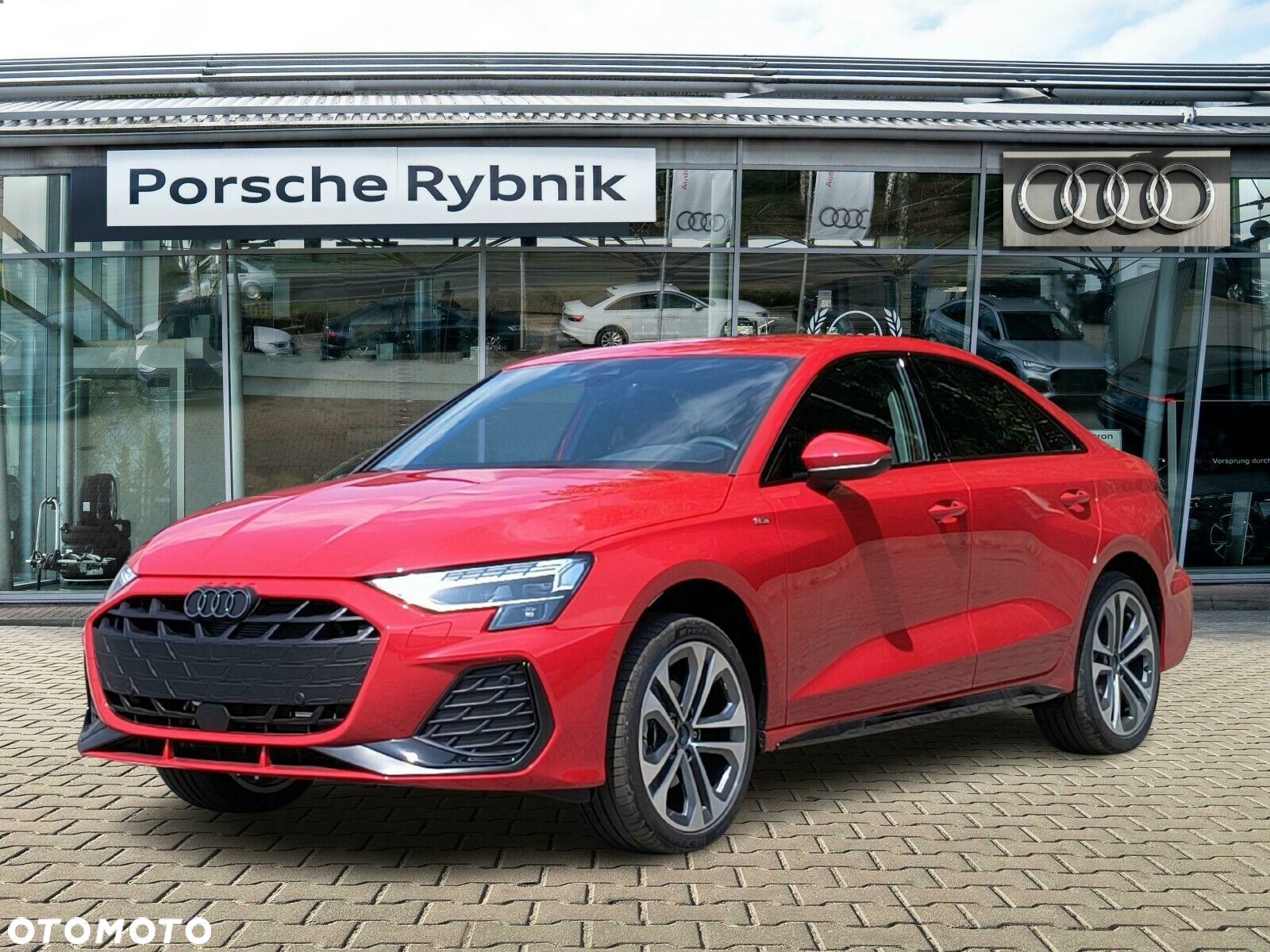 Audi A3 - 1
