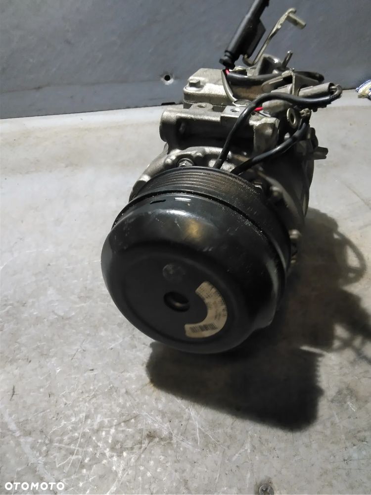 Kompresor klimatyzacji sprinter 906 lift 447280-7983 - 2