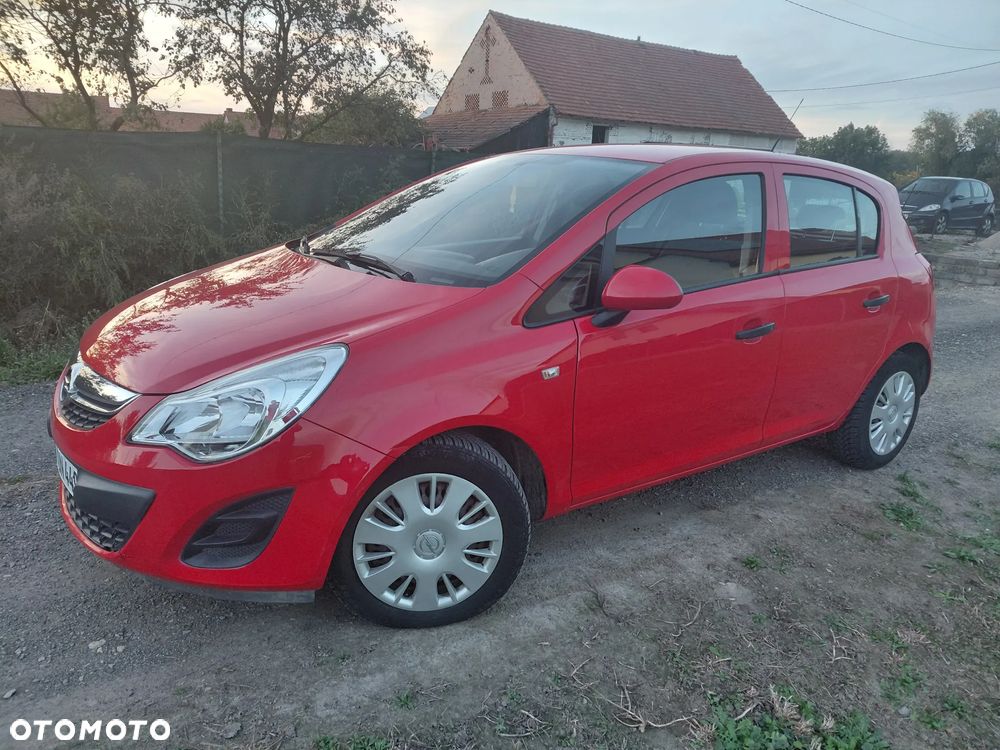 Opel Corsa - 7
