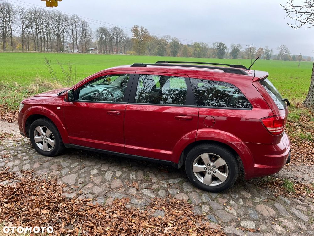 Dodge Journey - 1