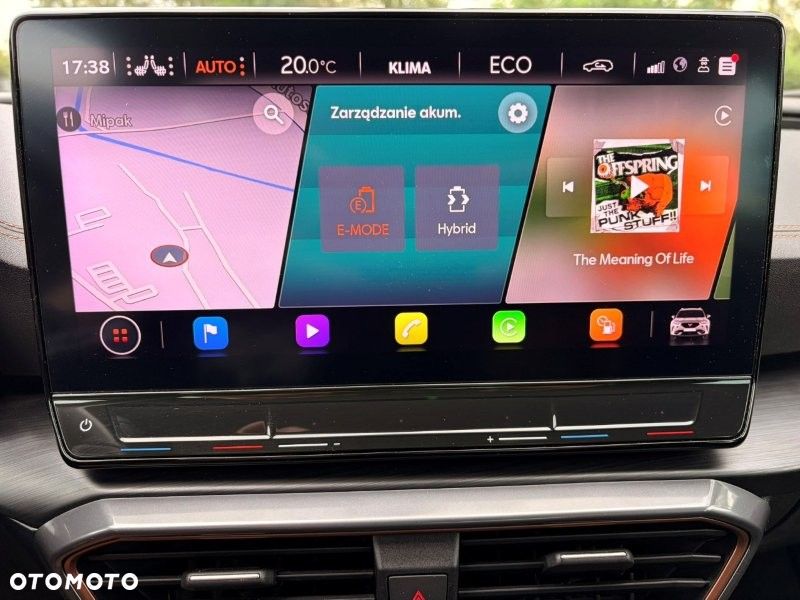 Cupra Formentor 1.4 e-Hybrid DSG - 26