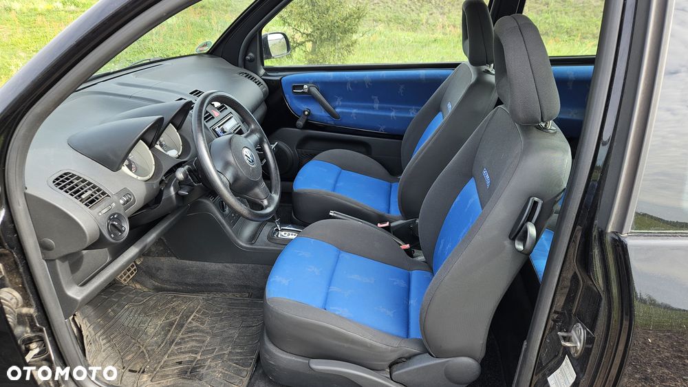 Volkswagen Lupo - 11