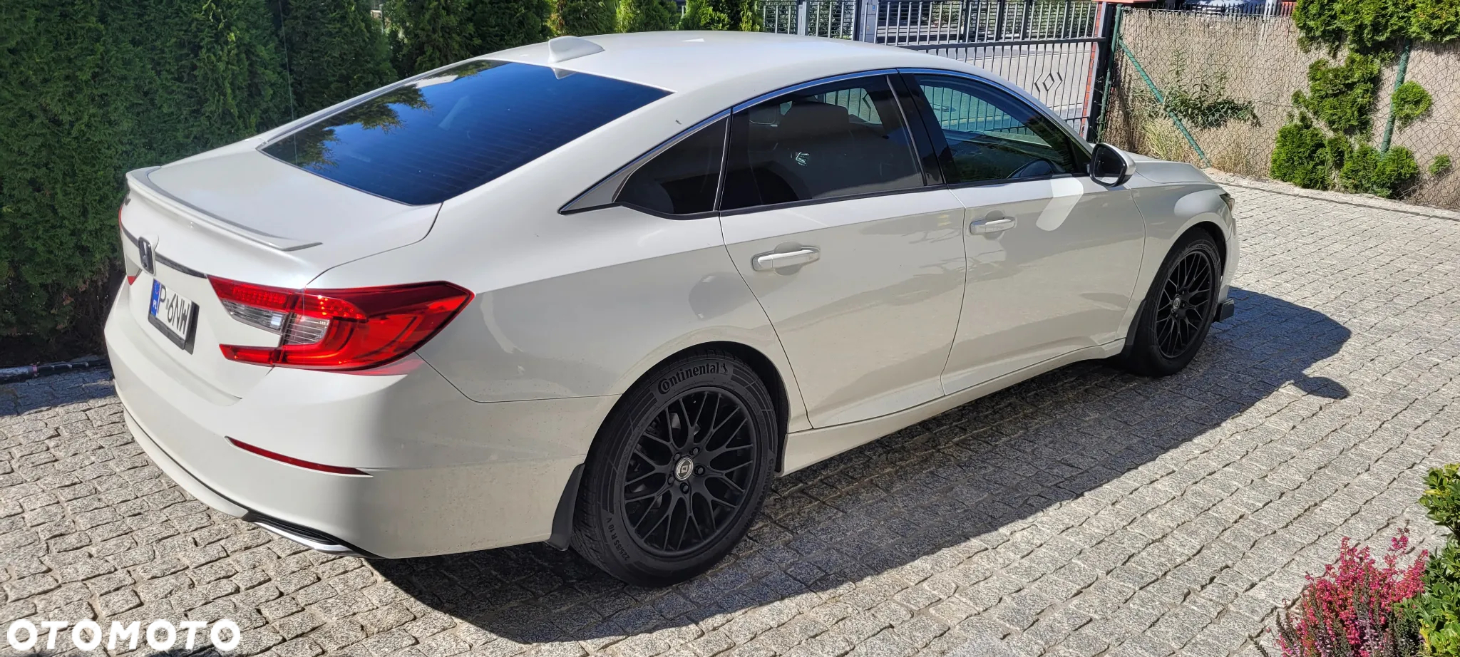 Honda Accord - 4
