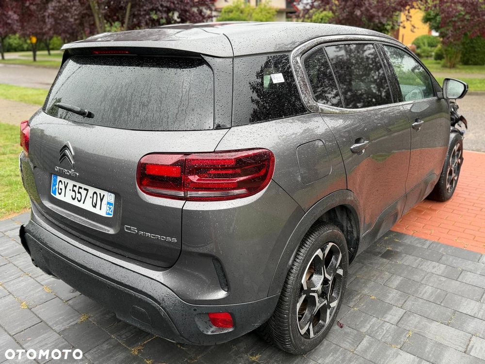 Citroën C5 Aircross BlueHDI 130 S&S EAT8 FEEL PACK - 5