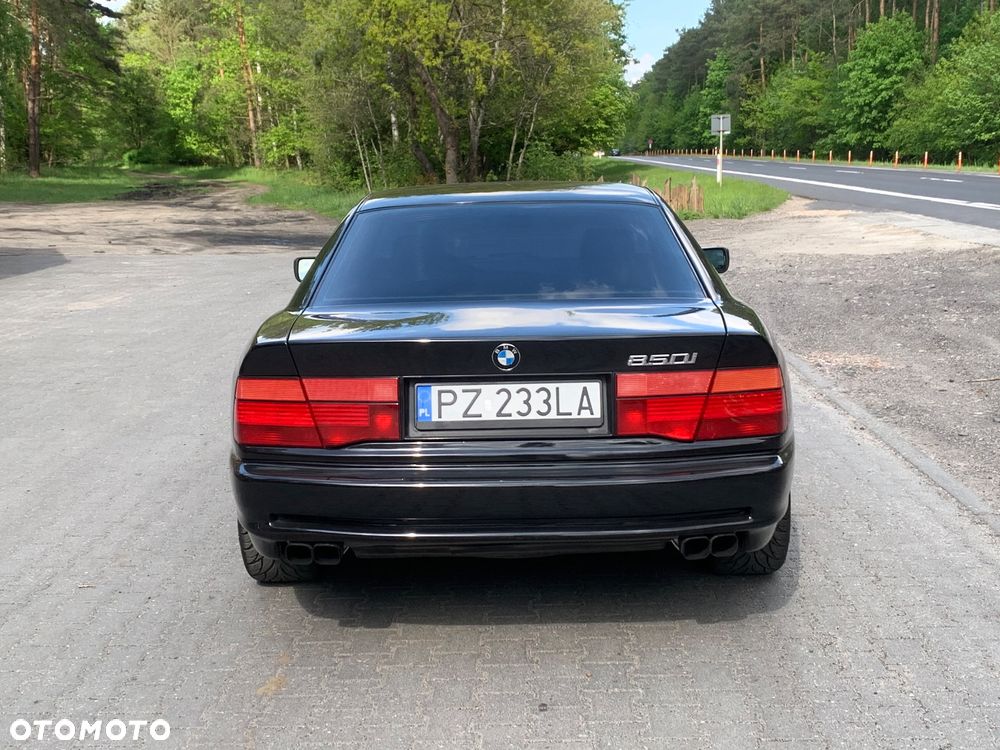 BMW Seria 8 - 3