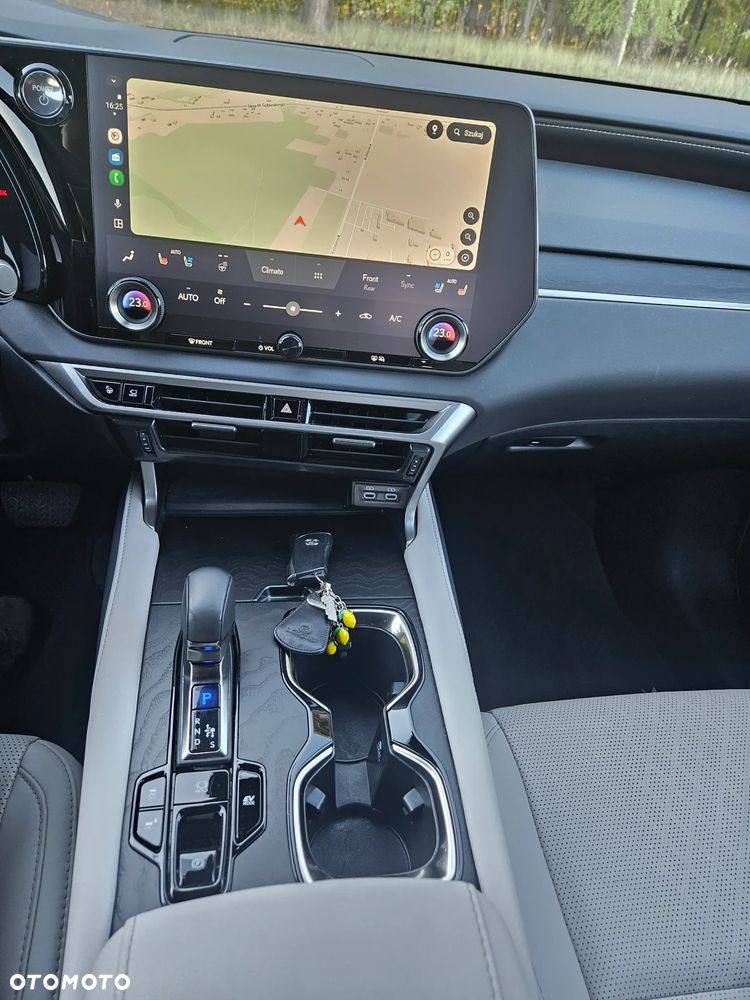 Lexus RX - 36