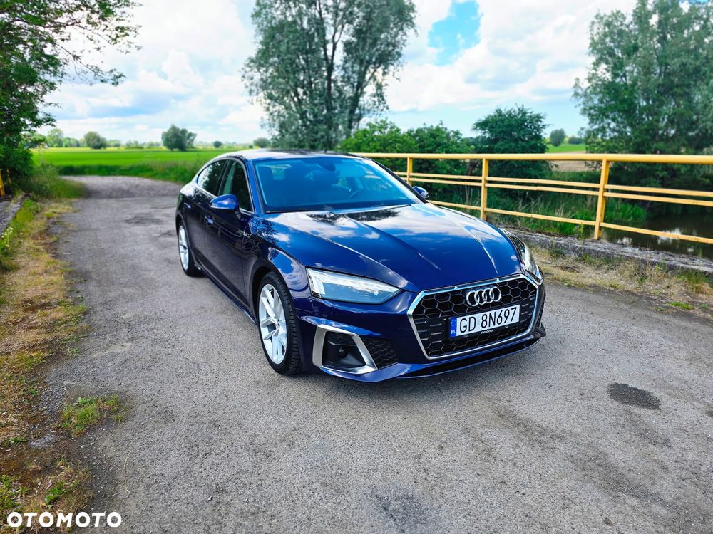 Audi A5 Sportback 40 TDI Quattro S Line S tronic - 16