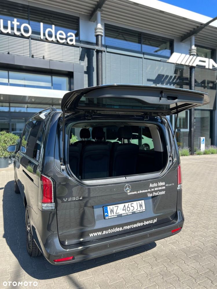 Mercedes-Benz klasa-v V-Klasse - 11