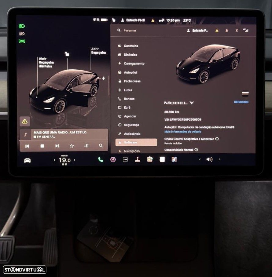 Tesla Model Y Standard - 16