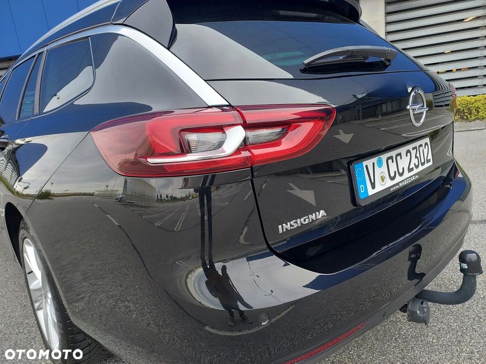 Opel Insignia Sports Tourer 1.5 ECOTEC Direct Inj Turbo Innovation - 14