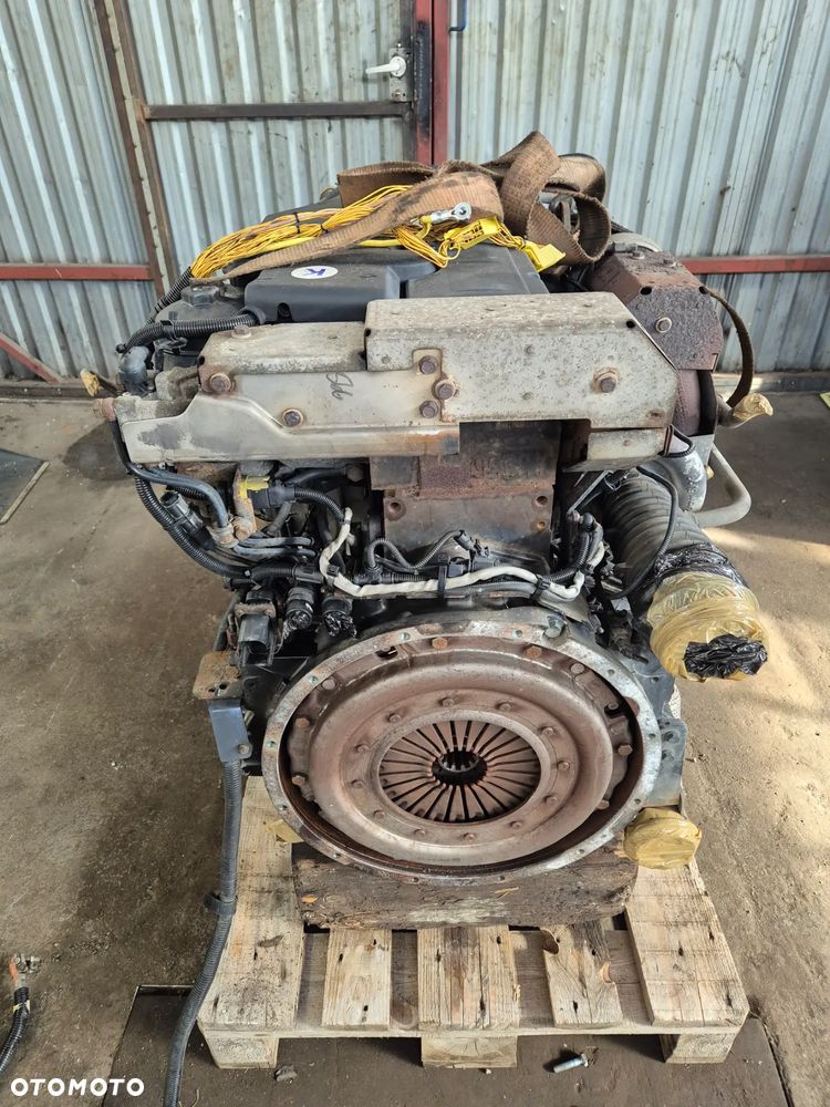 SILNIK KOMPLETNY MAN TGL TGM EURO 6 D0836 LFL66 - 3