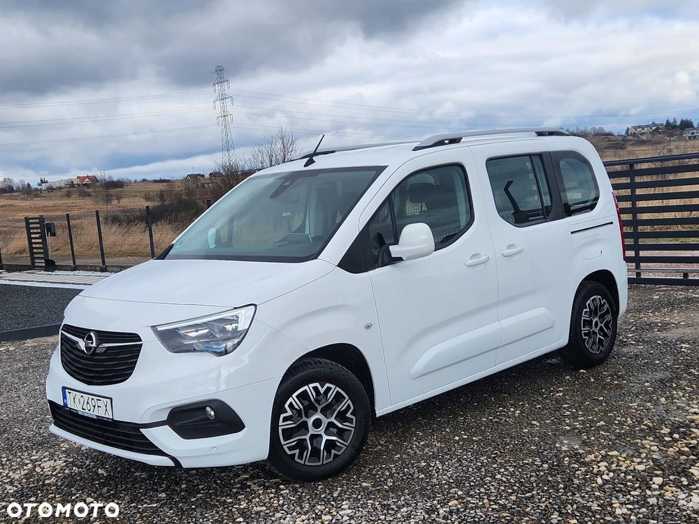 Opel Combo 1.5 D Start/Stop Edition - 39