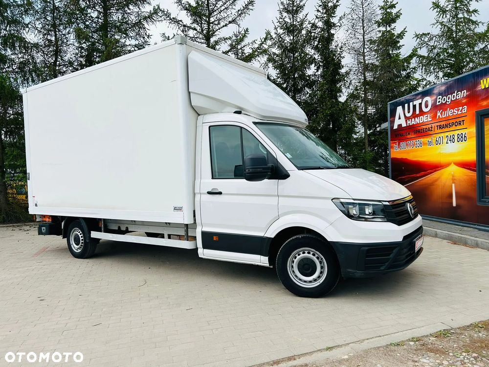 Volkswagen Crafter - 9