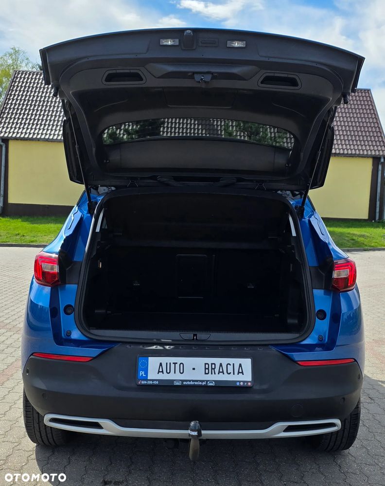 Opel Grandland X 2.0 D Start/Stop Automatik 120 Jahre - 10