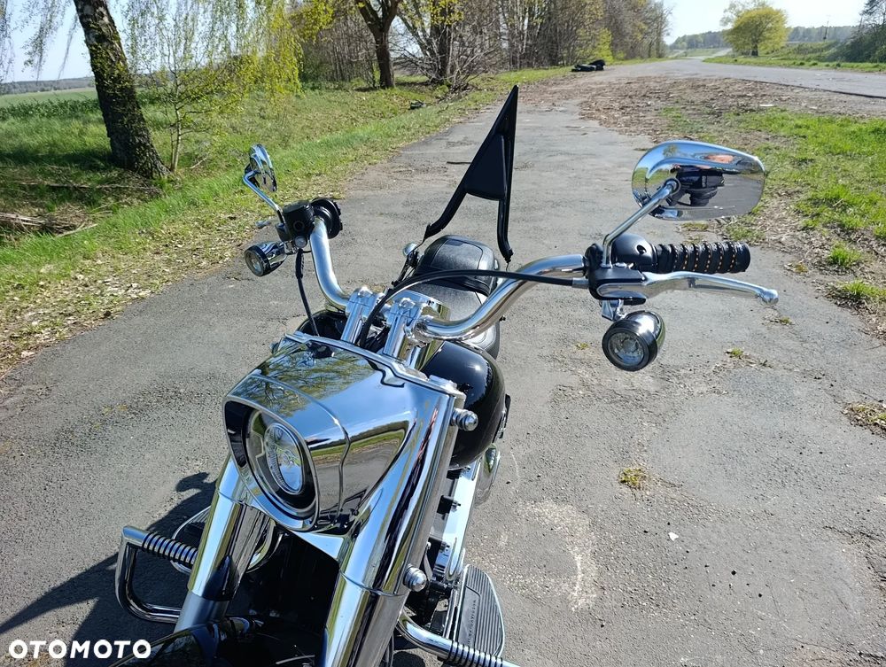 Harley-Davidson Softail Fat Boy - 32