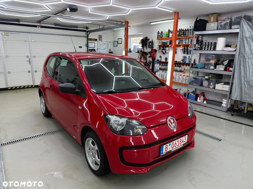 Volkswagen up! - 1