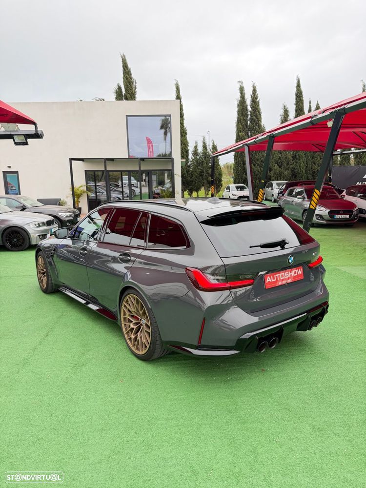 BMW M3 Competition M xDrive - 17