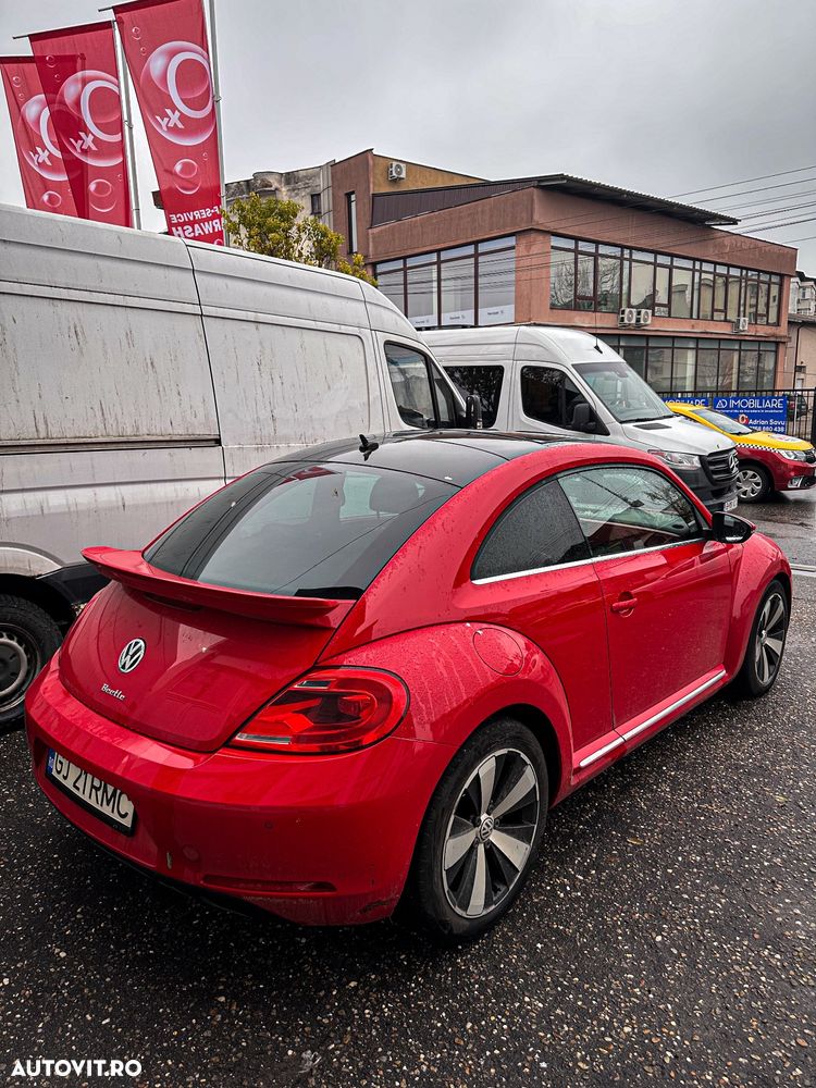 Volkswagen Beetle 1.2 TSI DSG - 5