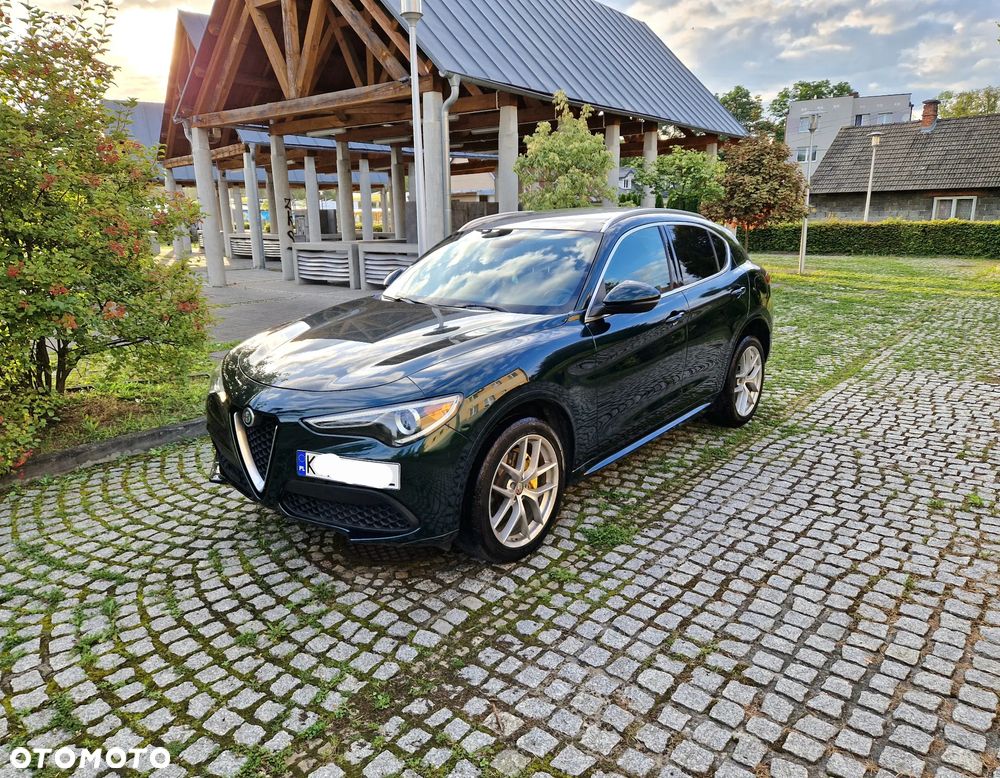 Alfa Romeo Stelvio 2.0 Turbo TI Q4 - 1