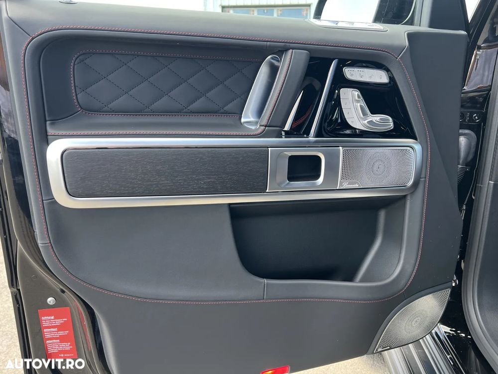 Mercedes-Benz G AMG 63 SW Long Aut. MHEV - 10