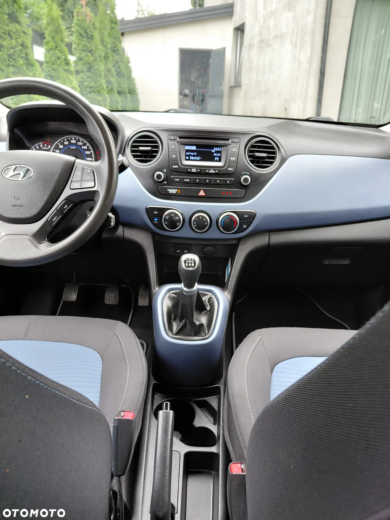Hyundai i10 1.0 BlueDrive Premium - 9