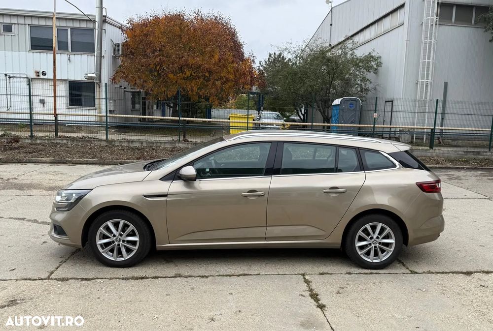 Renault Megane Grandtour ENERGY dCi 110 ECO2 BUSINESS - 7