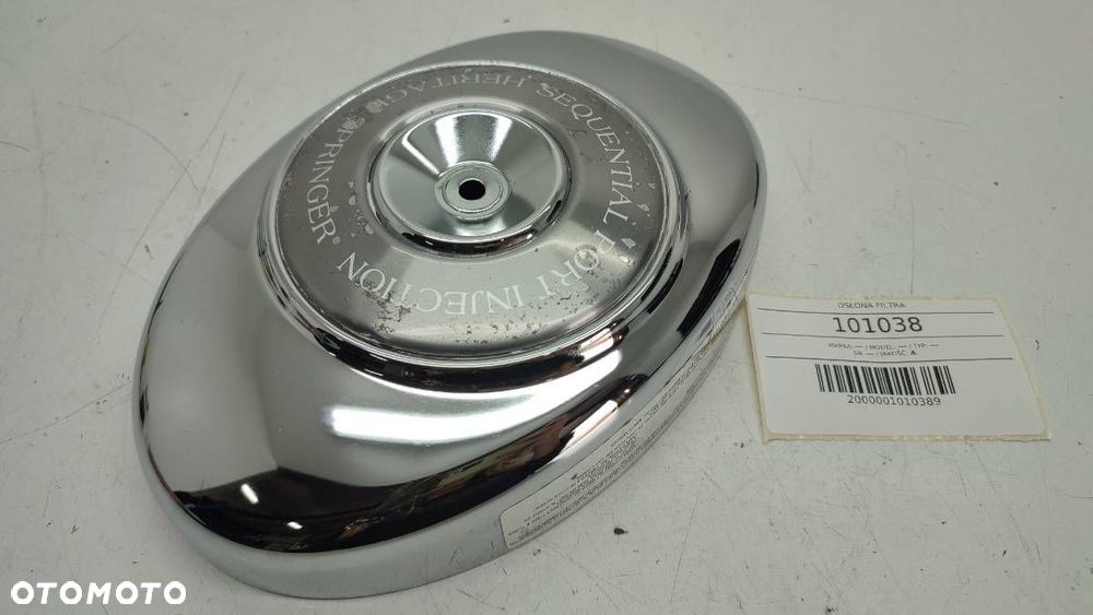 OBUDOWA FILTRA POWIETRZA HERITAGE SPRINGER HARLEY - 3