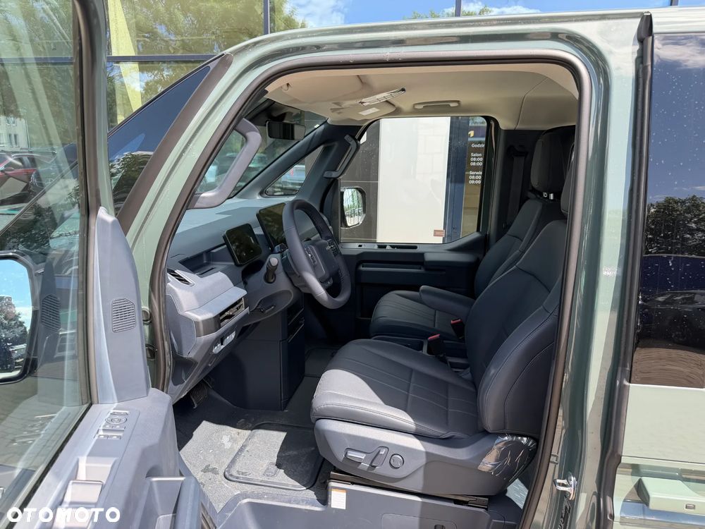 Kia PV5 71.2kWh - 8
