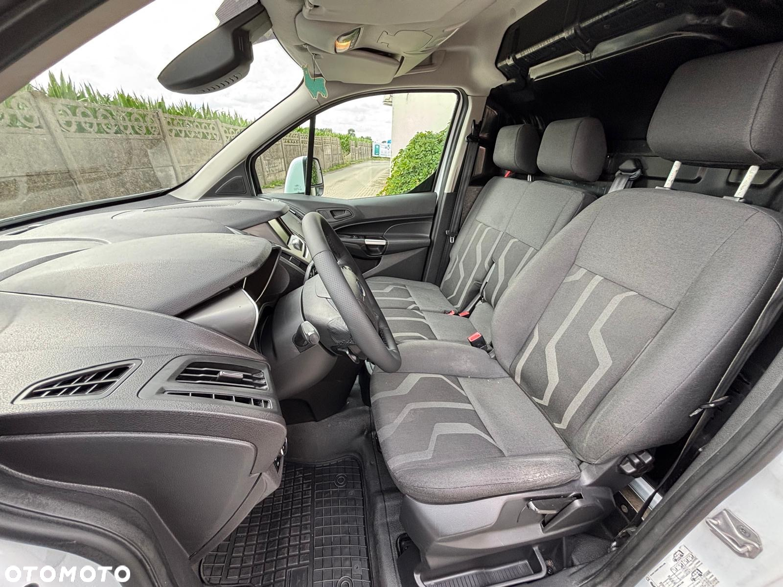 Ford TRANSIT CONNECT - 17
