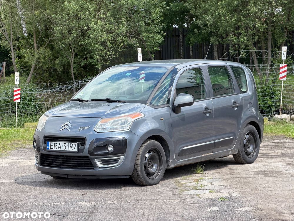 Citroën C3 Picasso 1.6 HDi Exclusive - 1
