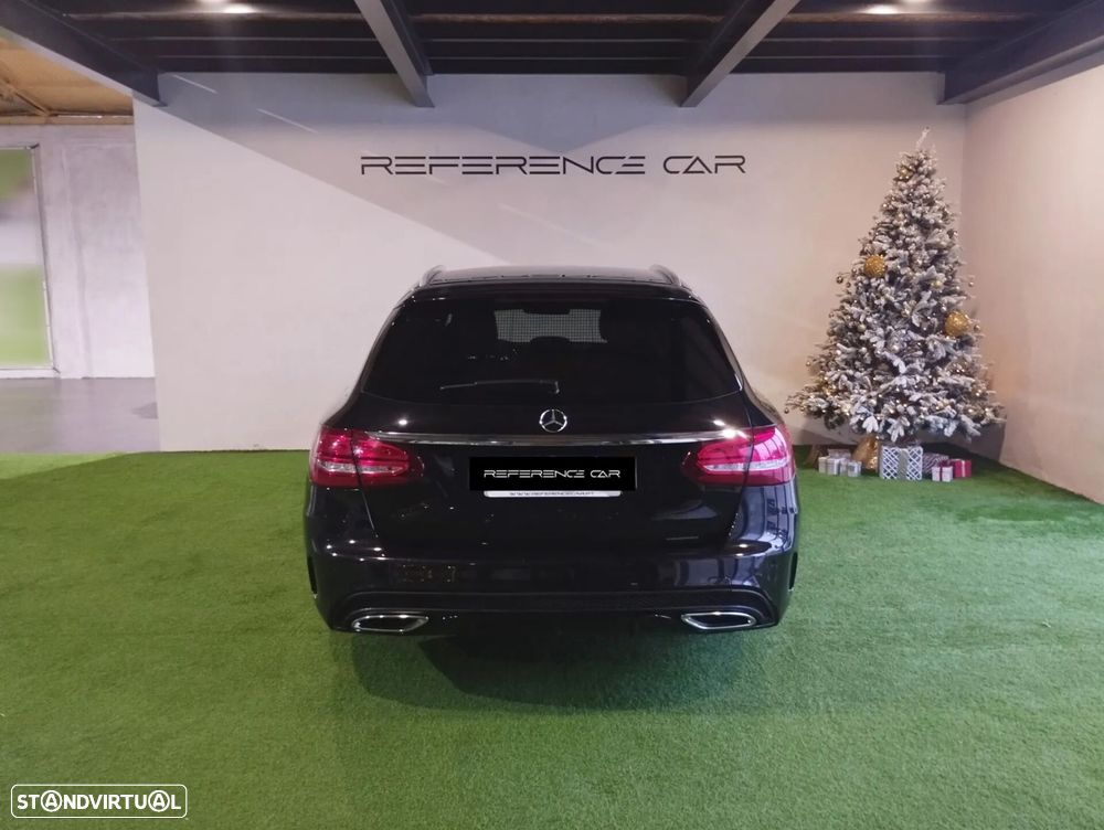 Mercedes-Benz C 220 - 4