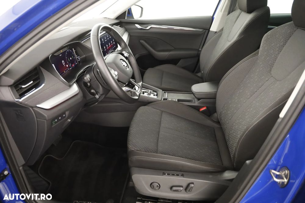 Skoda Octavia 1.4 TSI iV PHEV Style - 13