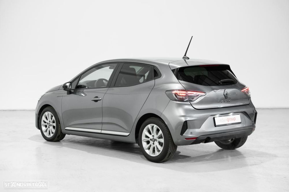 Renault Clio 1.0 TCe Evolution Bi-Fuel - 5